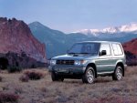 mitsubishi pajero (1991-97)
