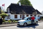 Skoda Fabia GreenLine 
