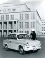 Trabant 1957 