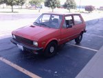 Yugo 1987 